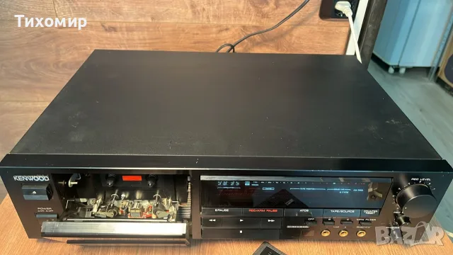 Kenwood KX-9010, снимка 5 - Декове - 56071825