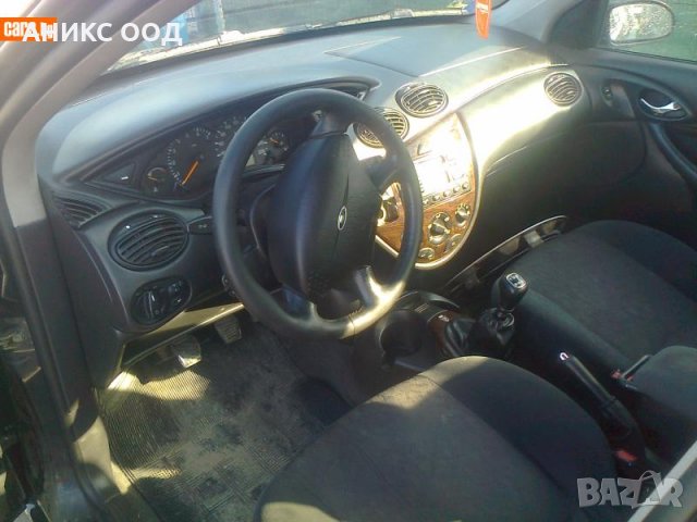 Ford Focus на части, снимка 6 - Автомобили и джипове - 31912783