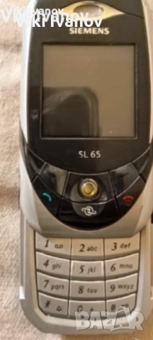 Сименс SL65, снимка 3 - Siemens - 52903598