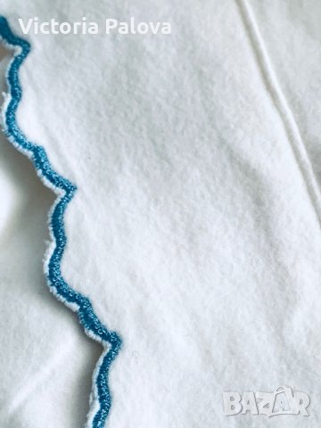 Меко нежно лятно одеяло или чаршаф,Германия, снимка 4 - Спално бельо - 37448921