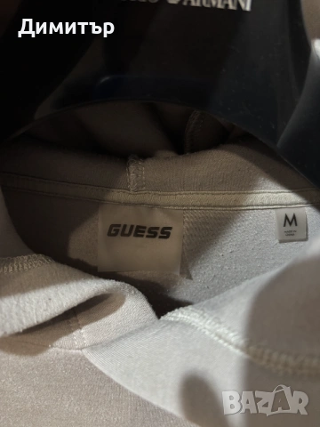 Guess Оригинален суичър / худи, снимка 6 - Суичъри - 53376999