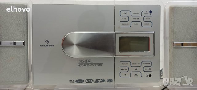 Аудио система AUNA 10006706, снимка 2 - Аудиосистеми - 30919803