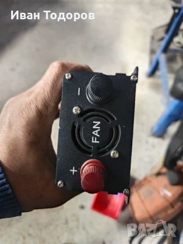 Пълен комплект соларен комплект.