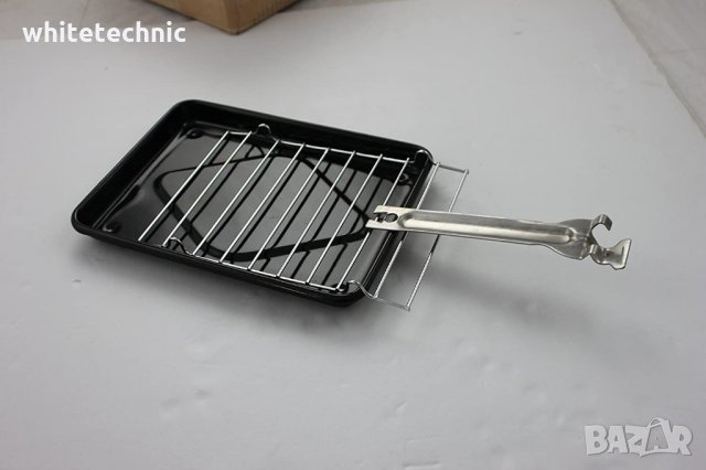 ••НОВО•• Двоен газов котлон с фурна / грил NJ - G88C 68см с капак 36м. гаранция, снимка 3 - Котлони - 34196045