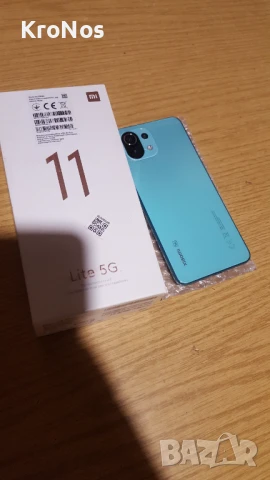 Xiaomi 11 Lite 5G *Като Нов*, снимка 1