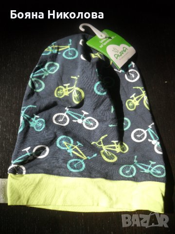Детска / бебешка шапка dm Alana, НОВА, снимка 1