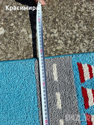 Килим за детска стая, снимка 3 - Килими - 54331689