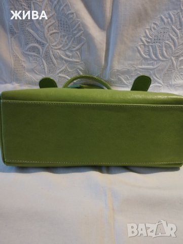 ZARA малка дамска чанта през рамо , снимка 4 - Чанти - 42794238