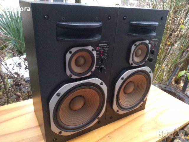 Technics SB-R3, снимка 4 - Тонколони - 31166542