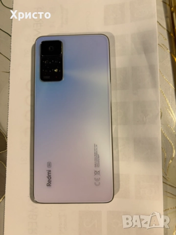 Xiaomi Redmi Note 11 Pro 5G 8GB RAM / 128GB, снимка 2 - Xiaomi - 52818494