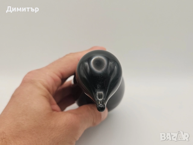 Стъклена статуетка пингвин декор вкъщи , снимка 5 - Статуетки - 51963877