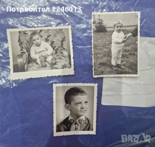 Стари ретро снимки с деца