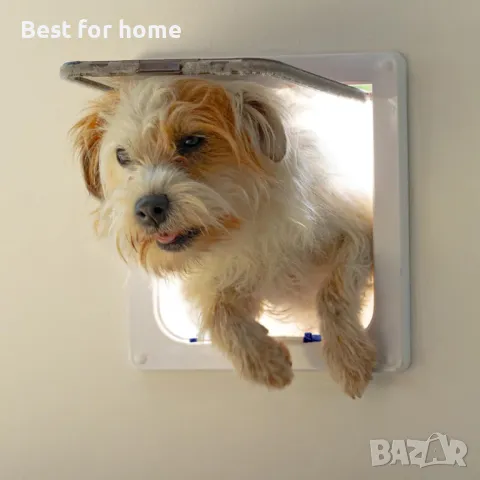 Автоматична врата за котки и малки кучета Cat Mate 221W