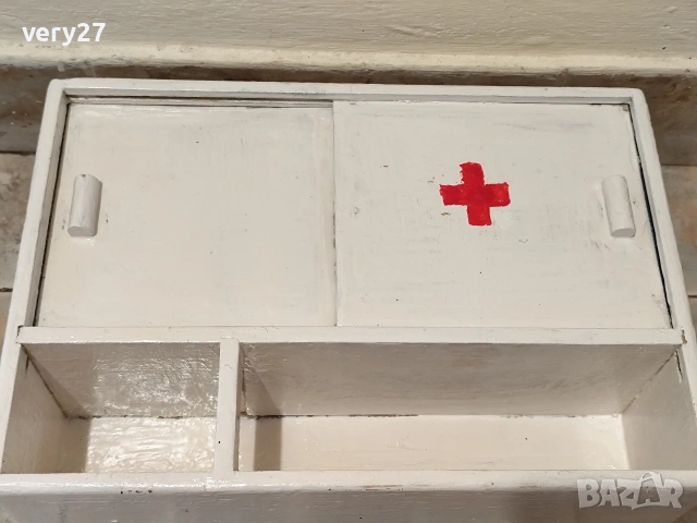 Аптечка от соца