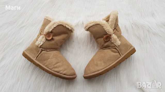 Детски ботуши №31, снимка 4 - Детски боти и ботуши - 47772521