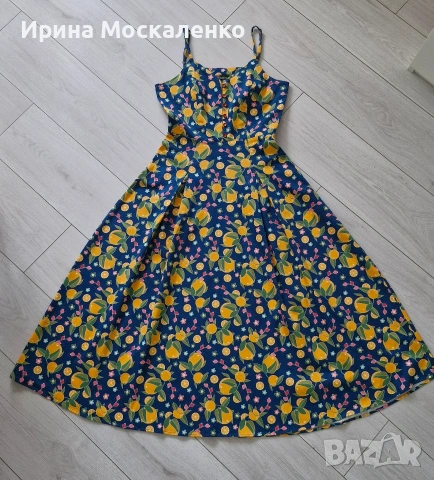 Рокля производство Франция