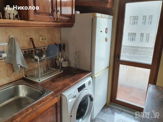 Двустаен апартамент до пицария Венеция, снимка 11 - Апартаменти - 56285950