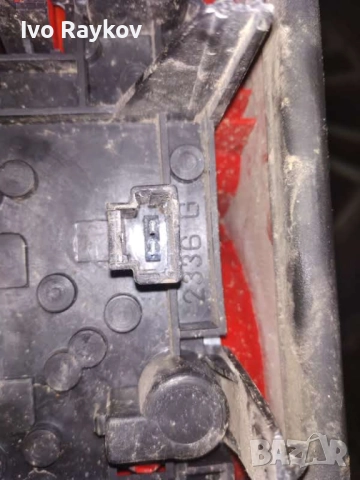 Ляв стоп за Peugeot 406 4 врати. 9630364777, снимка 6 - Части - 52750543