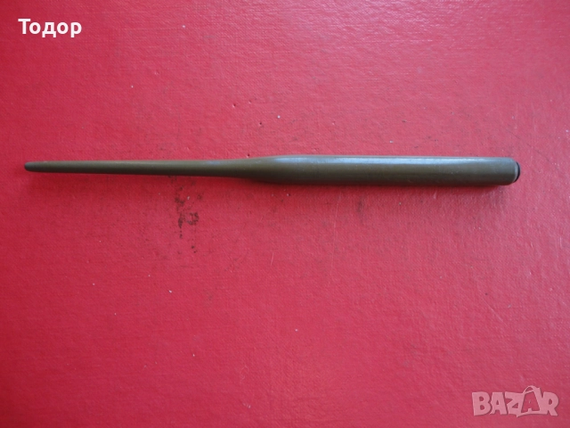 Старинна дървена перодръжка Хемус , снимка 6 - Ученически пособия, канцеларски материали - 52833117