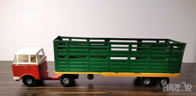 камион влекач, снимка 7 - Колекции - 30154203