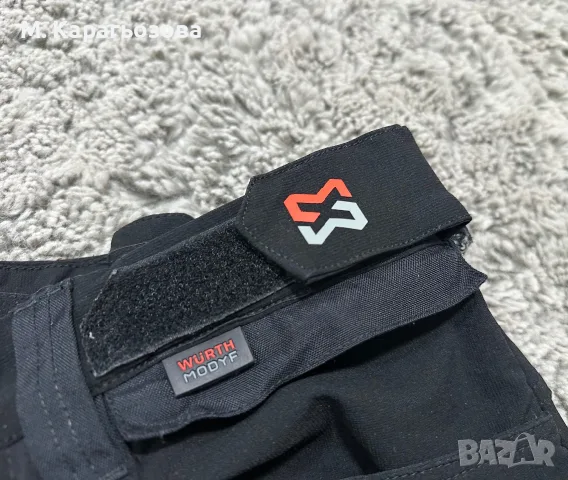 Würth MODYF Performance Stretch Trousers, Размер 46, снимка 4 - Панталони - 55972428