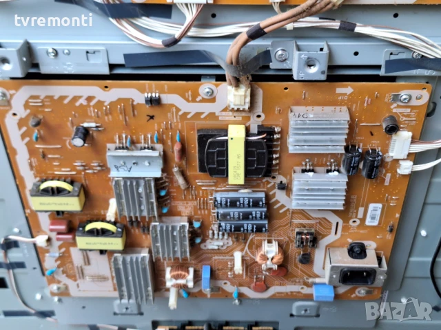 PSU TNPA6165 1 P for 55 inc Panasonic TX-55CRW854 DISPLAY LTA550FJ03