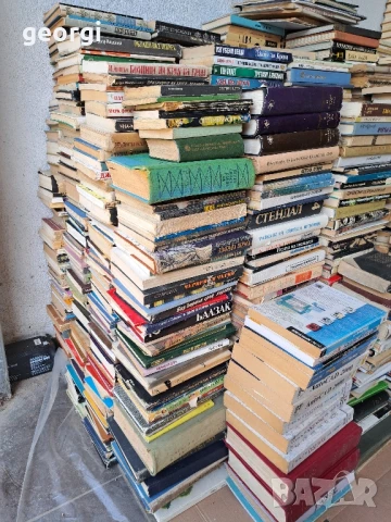 книги от домашна библиотека , снимка 2 - Художествена литература - 51169245