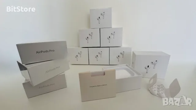 Слушалки AirPods Pro 3