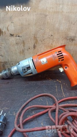 Ударна бормашина Fein DHSce 640, снимка 1