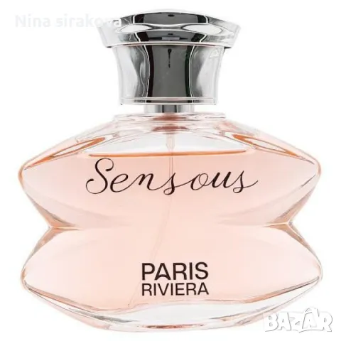 Парфюм за жени Sensuous Pour Femme Paris Riviera 
, снимка 2 - Дамски парфюми - 49219423