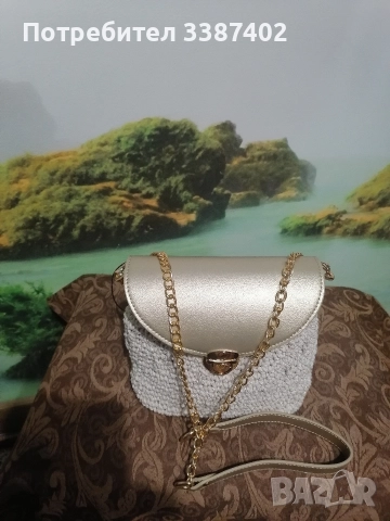 ръчно направени чанти и портмонета, снимка 4 - Чанти - 52605983