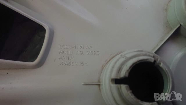 Оригинални 2броя 15"тасове за форд. 19 броя гайки 12x1,5 за форд фокус МК1 . , снимка 8 - Аксесоари и консумативи - 52106234