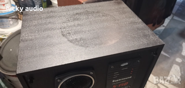 Колони Super sound S150, снимка 3 - Тонколони - 54055694
