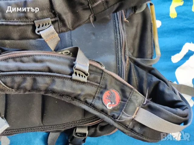 Mammut nirvana 35, снимка 7 - Раници - 56033271
