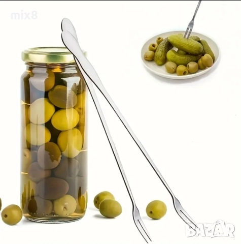 Дълга вилица 