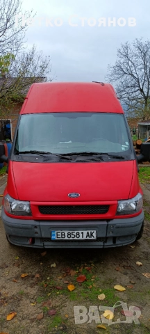 Ford transit 2.4, снимка 4 - Бусове и автобуси - 52577031