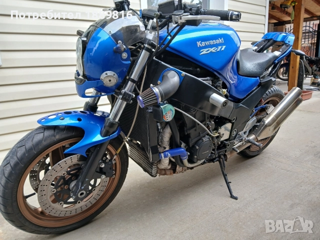 Kawasaki Zx 11 цял или за части 