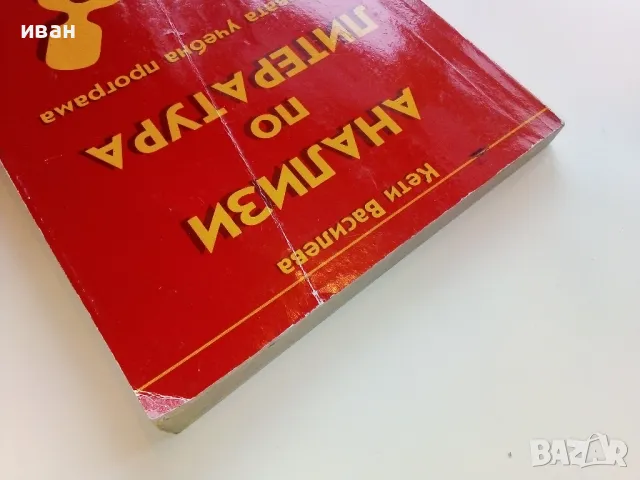 Анализи по Литература по новата учебна програма за 11 клас. - К.Василева - 2003г, снимка 12 - Учебници, учебни тетрадки - 49039856