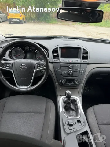 Продавам Опел инсигния, снимка 5 - Автомобили и джипове - 56150152
