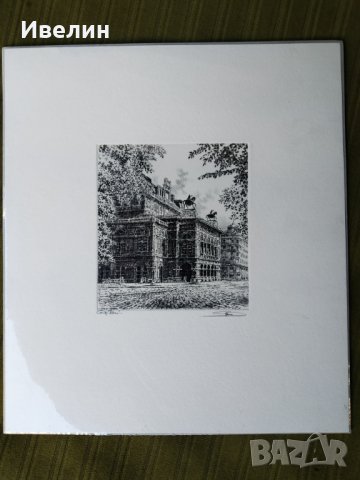 картина-графика, снимка 5 - Картини - 30796873