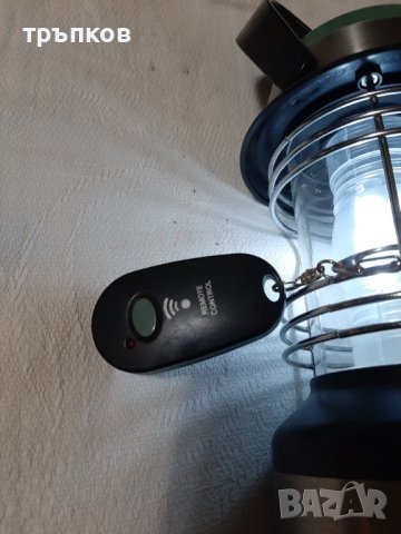 къмпинг фенер, снимка 5 - Къмпинг осветление - 42384450