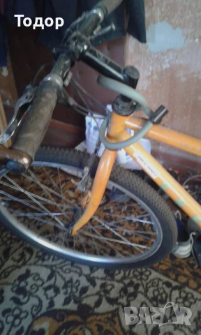 Продава се велосипед tech 26 цола, снимка 5 - Велосипеди - 51060088