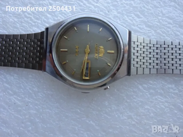 ориент автомат 3 звезди, снимка 2 - Мъжки - 56443787