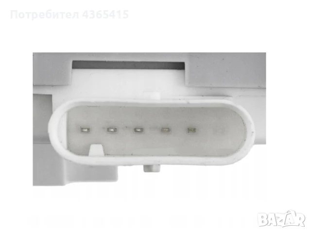 Брава за задна лява врата Audi A1 8X, снимка 6 - Части - 50696483