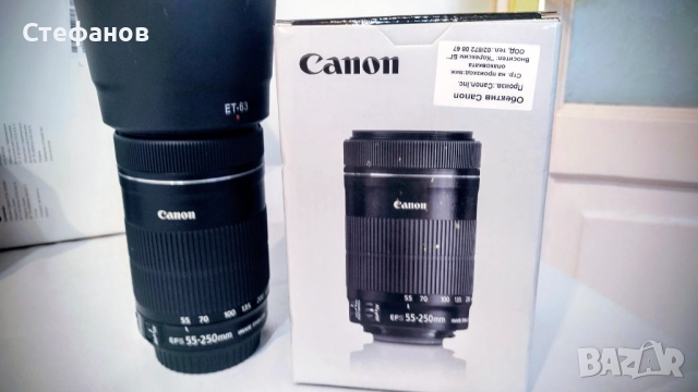 CANON EOS 4000D, снимка 6 - Фотоапарати - 52864004