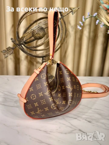 Louis Vuitton Дамска Чанта Луис Витон - Налични Различни Цветове Код E750, снимка 15 - Чанти - 51293511