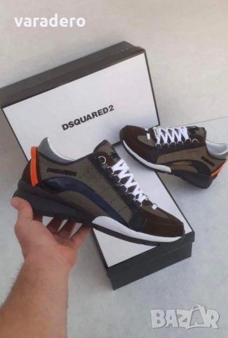 Мъжки маратонки Dsquared 40-45 , снимка 12 - Маратонки - 35494809