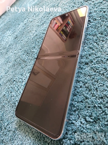 galaxy Z Flip5 512 GB mint, снимка 10 - Samsung - 54132752