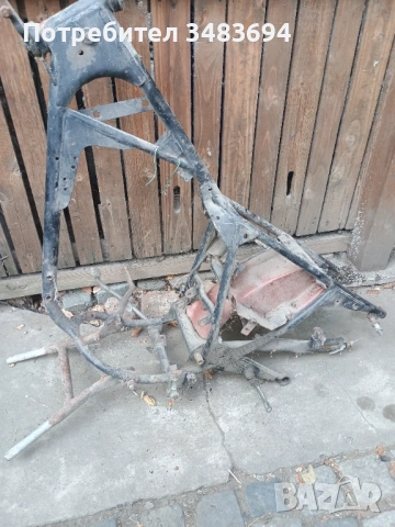 Рамка за иж Спорт