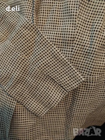 Max Mara. Original Size M 100% Лен, снимка 11 - Сака - 49841328